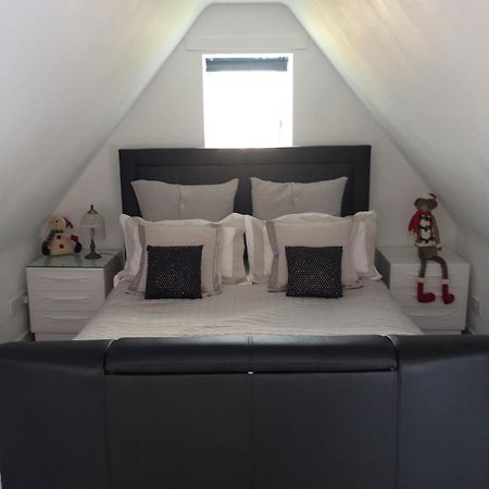 Bed and Breakfast Carmichael Эдинбург Экстерьер фото
