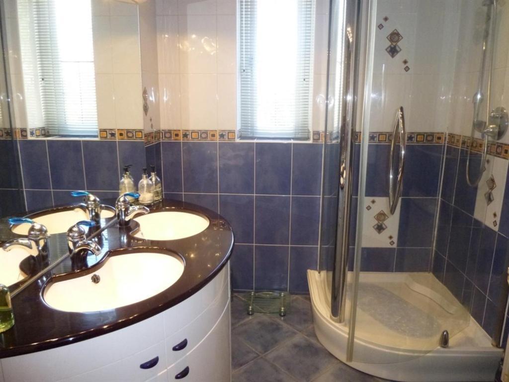 Bed and Breakfast Carmichael Эдинбург Номер фото