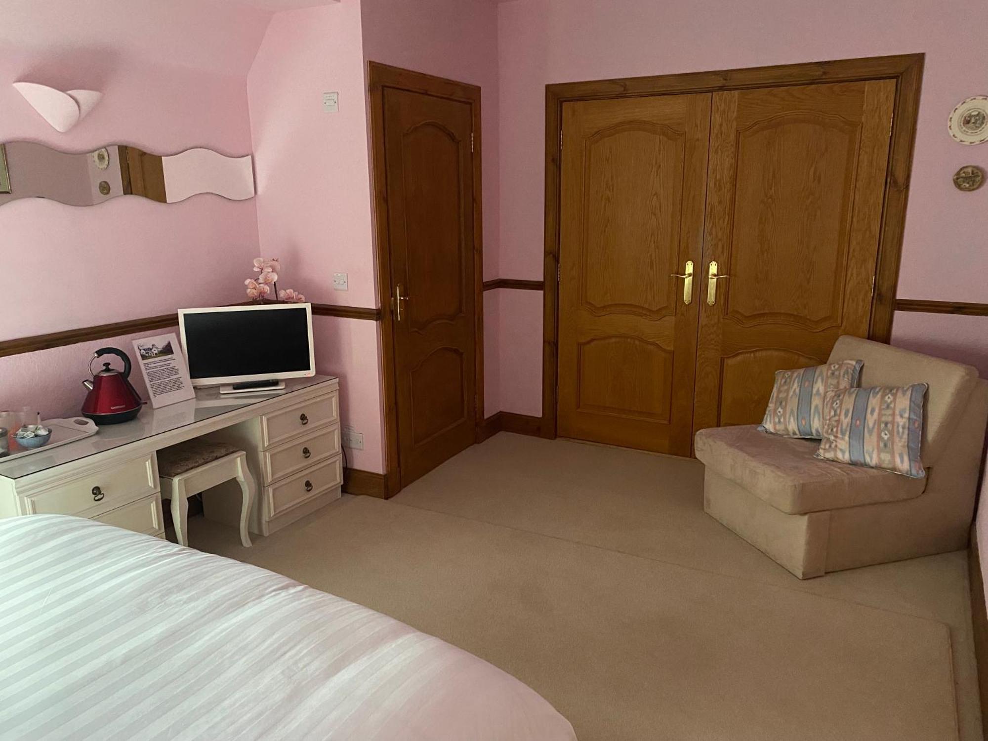 Bed and Breakfast Carmichael Эдинбург Номер фото