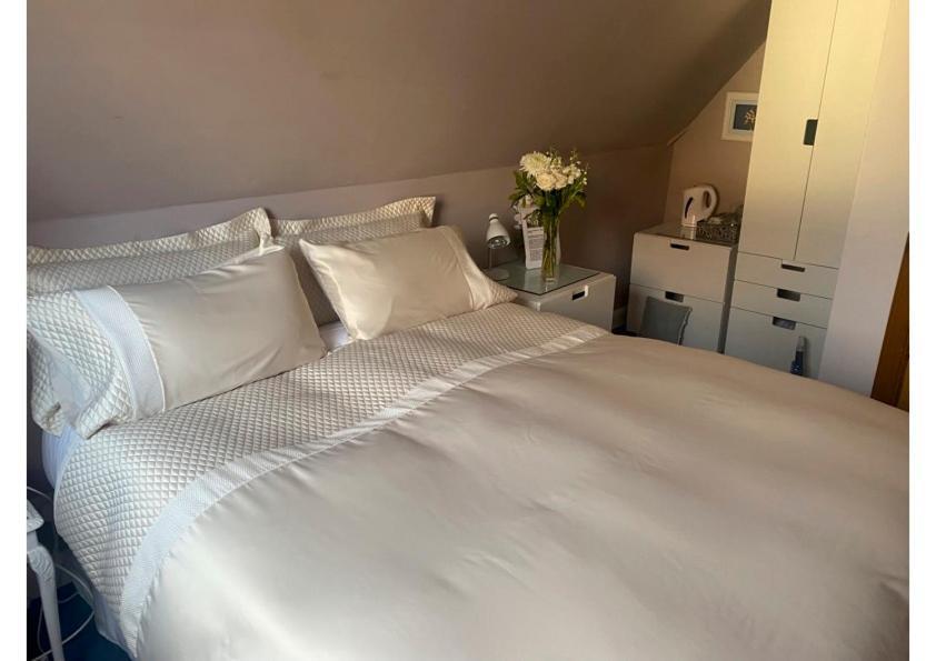 Bed and Breakfast Carmichael Эдинбург Экстерьер фото