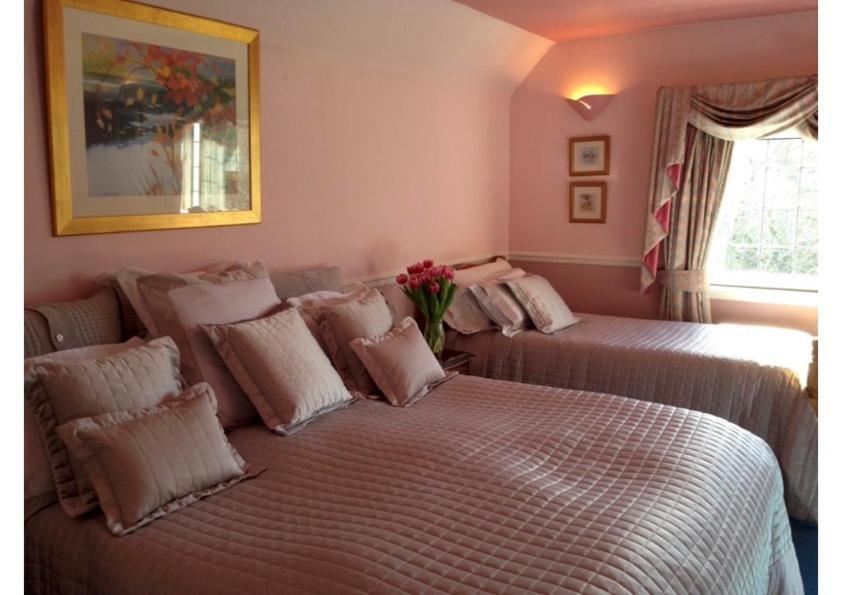 Bed and Breakfast Carmichael Эдинбург Экстерьер фото